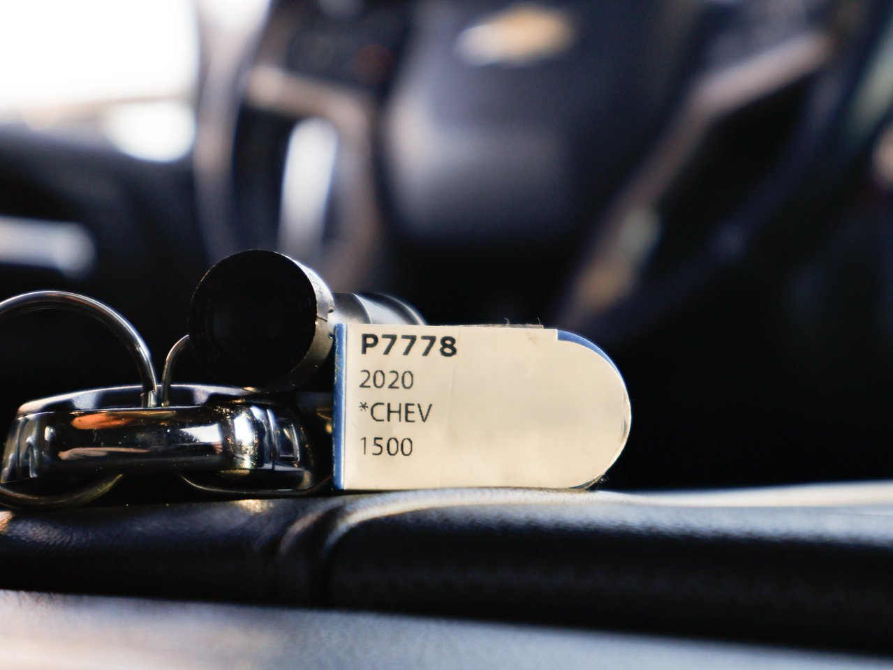 2020 Chevrolet Silverado 1500 4WD Crew Cab 147 High Country White Sherwood Park - photo #31