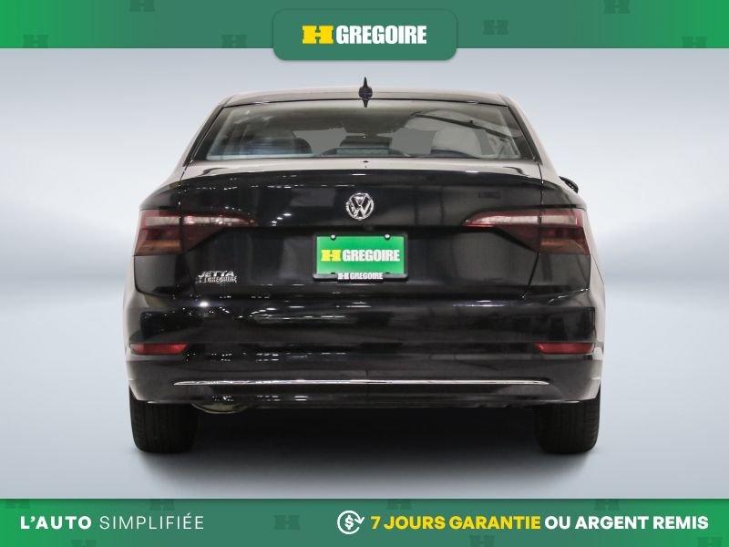 2019 Volkswagen Jetta Black Saint-Eustache - photo #7