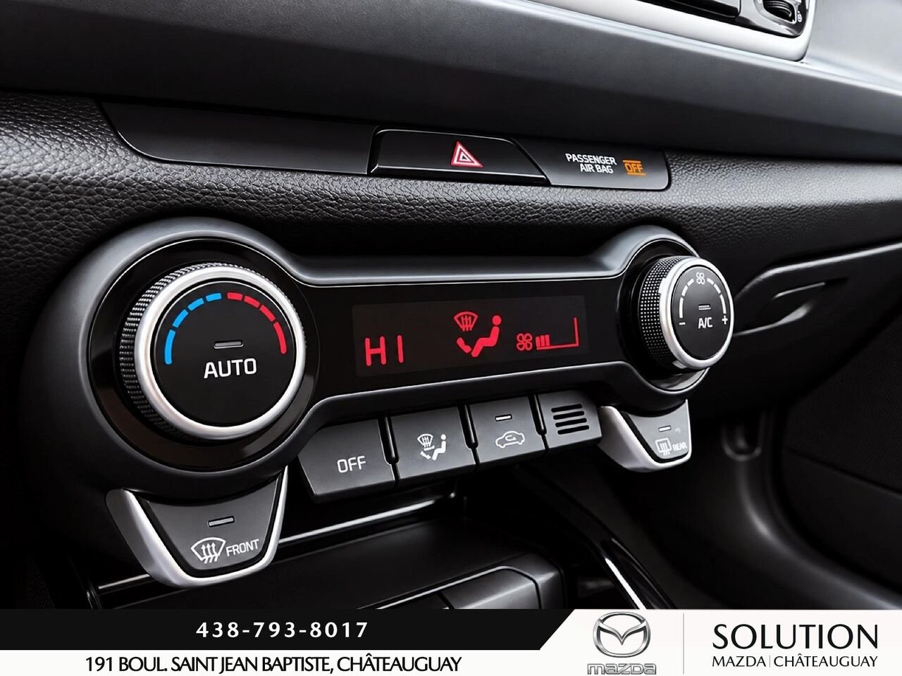 2018 Kia Rio 5 EX Tech Black Châteauguay - photo #12