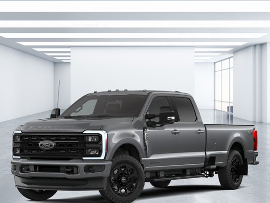 2026 Ford Super Duty F-250 SRW XLT Carbonized Grey Metallic
