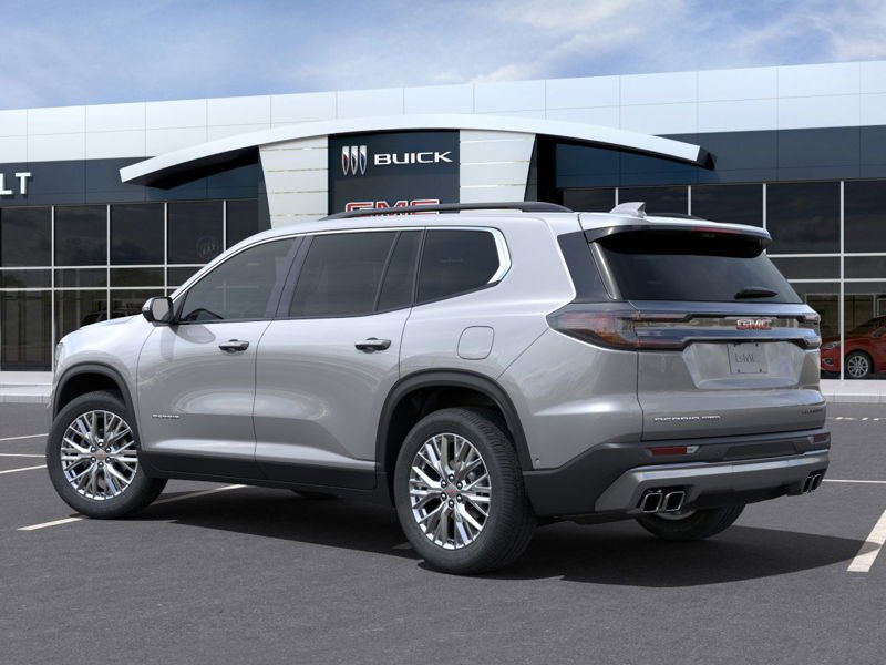GMC Acadia Elevation 2025 Argent métallisé Saint-Eustache - photo #2