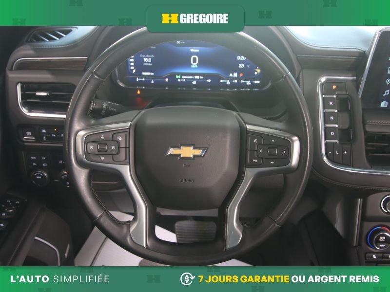 2024 Chevrolet Suburban White Laval - photo #25