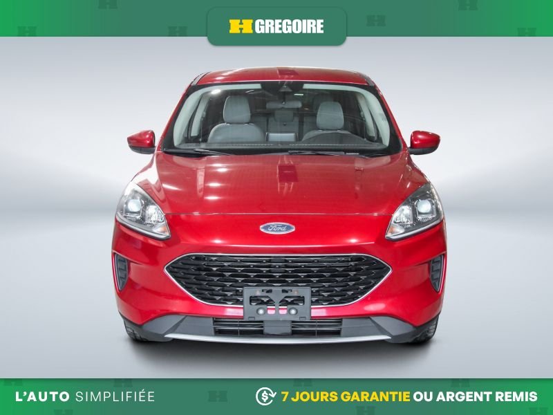 Ford Escape SE AWD AUTO A/C MAGS CAM RECUL BLUETOOTH 2020 Rouge