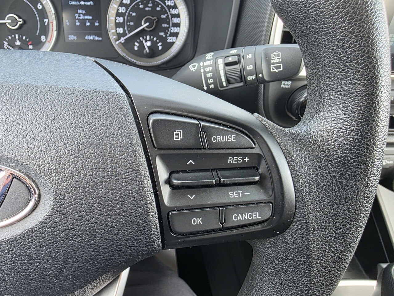 2021 Hyundai Venue Essential IVT avec couleur deux tons White Rouyn-Noranda - photo #53