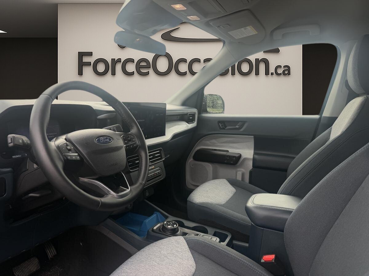 Ford Maverick 2025 Vert  - photo #5