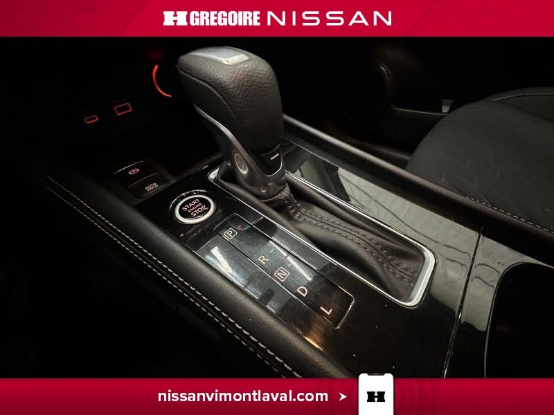 Nissan Kicks 2024 Noir Blainville - photo #20