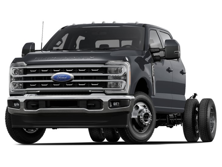 2026 Ford Super Duty F-350 DRW Chassis-Cabs XL