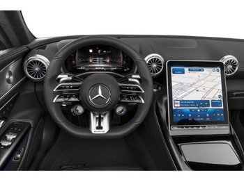Mercedes-Benz SL SL 63 AMG