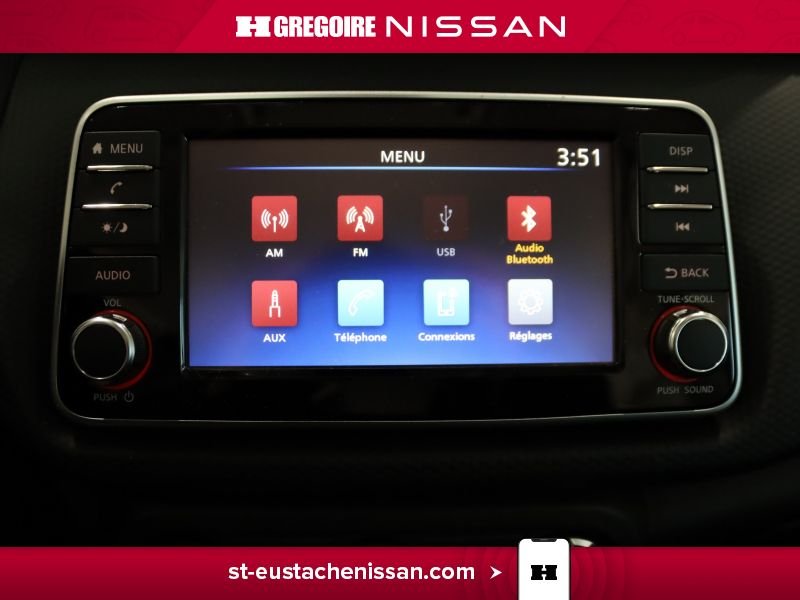 2024 Nissan Kicks Blue Laval - photo #31