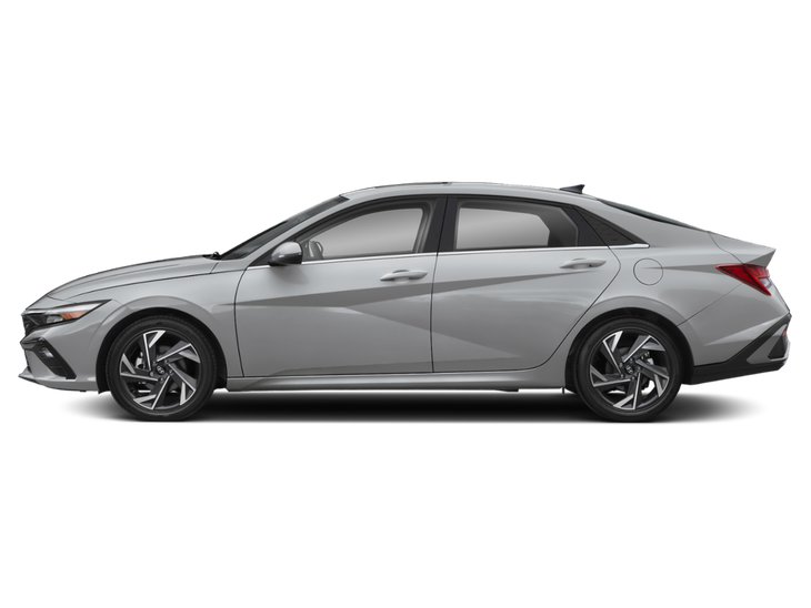 2026 Hyundai Elantra hybride Luxury