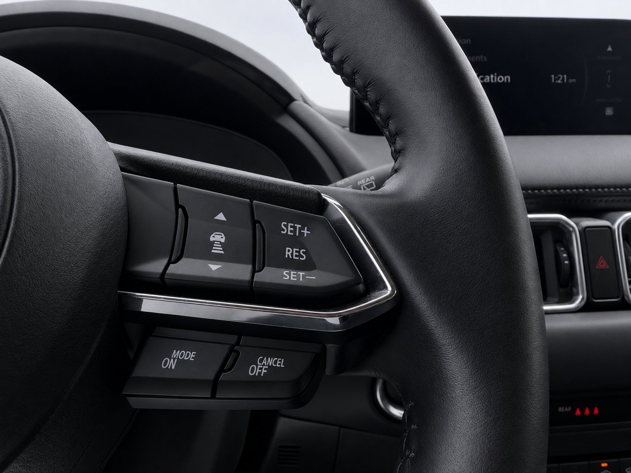 2024 Mazda CX-5 GS Grey Châteauguay - photo #15
