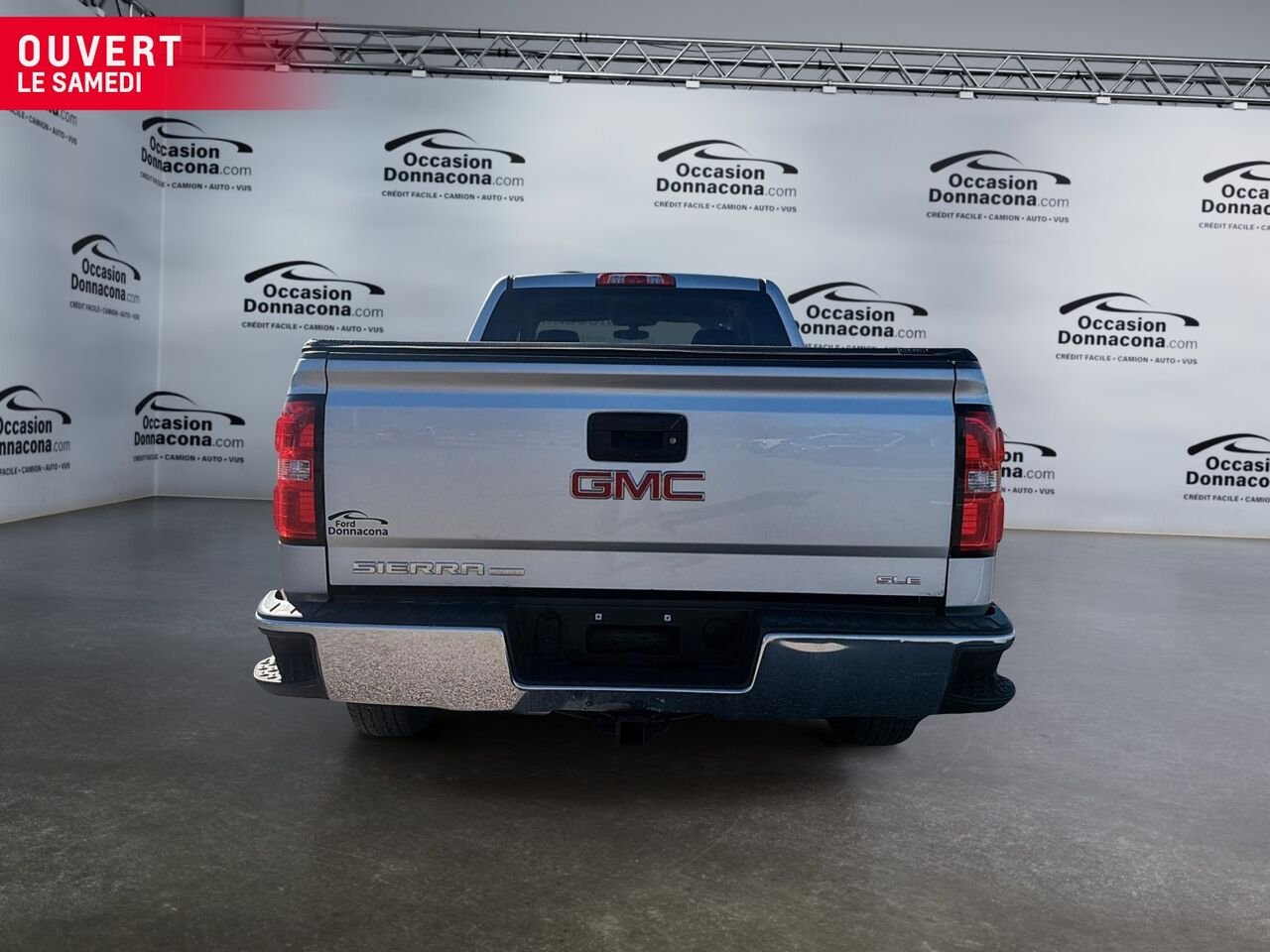 GMC 1500 2019 Argent Donnacona - photo #4