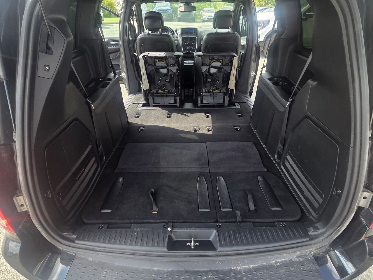 2019 Dodge Grand Caravan GT Stow N Go Black Granby - photo #15