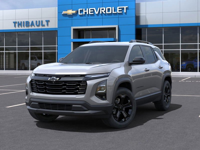 2025 CHEVROLET Equinox LT TI Cacti Green Saint-Eustache - photo #5