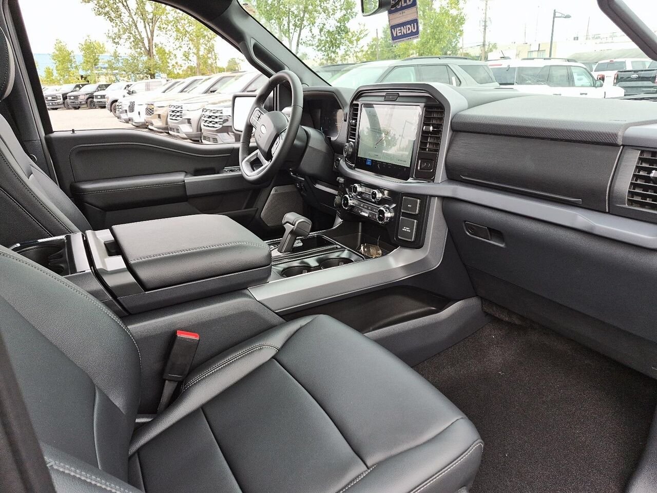 Ford F-150 2F353 | XLT 2026 Avalanche Saint-Jérôme - photo #5