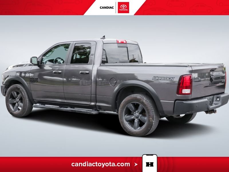 2019 Ram 1500 Grey Blainville - photo #5