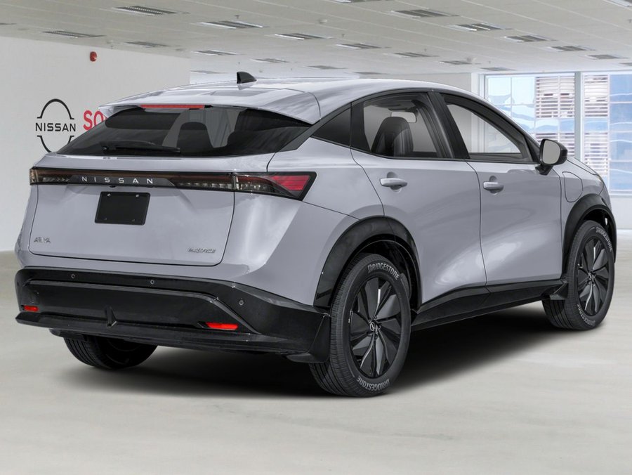 NISSAN ARIYA 2026 2026 Gris roche nacré