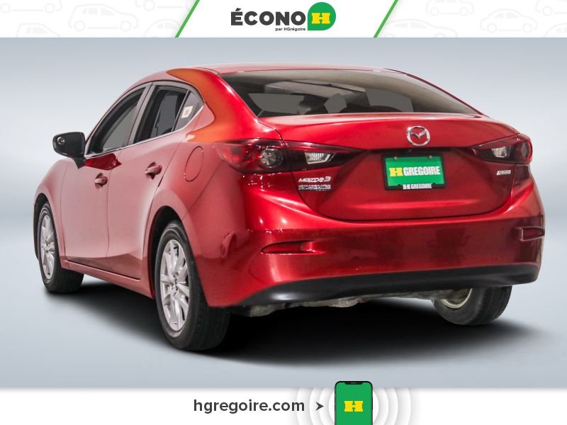 2016 Mazda 3 Red Laval - photo #5