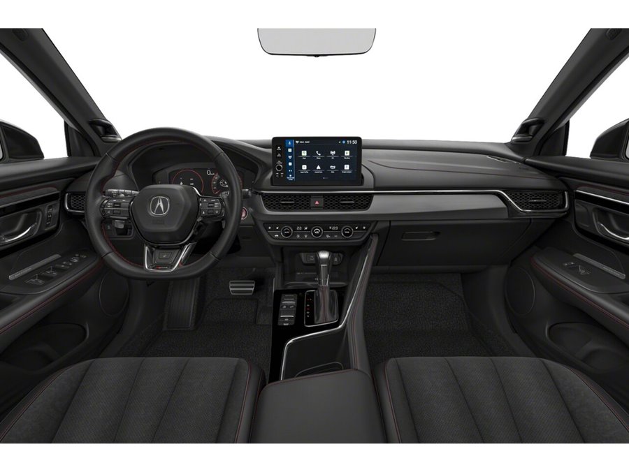 2025 Acura ADX 2025 Platinum White Pearl