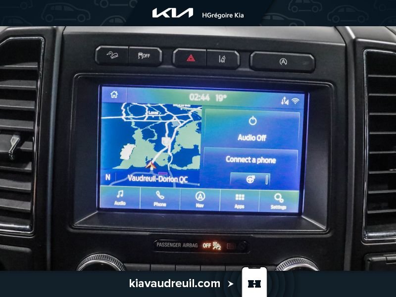 Ford Expedition 2021 Noir Blainville - photo #19