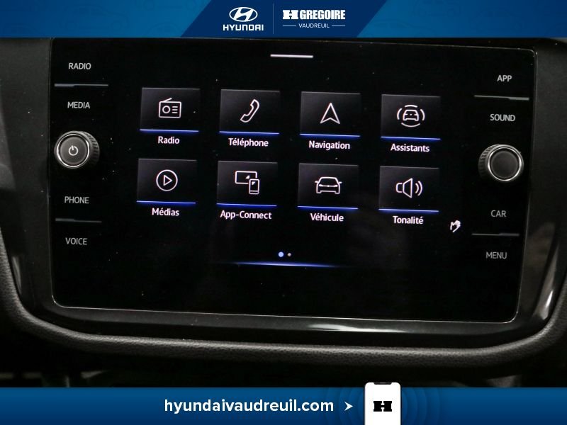 Volkswagen Tiguan YW24 | R-Line Black Edition , Toit , Cuir , LE R-LINE LE 2022 Noir Laval - photo #27