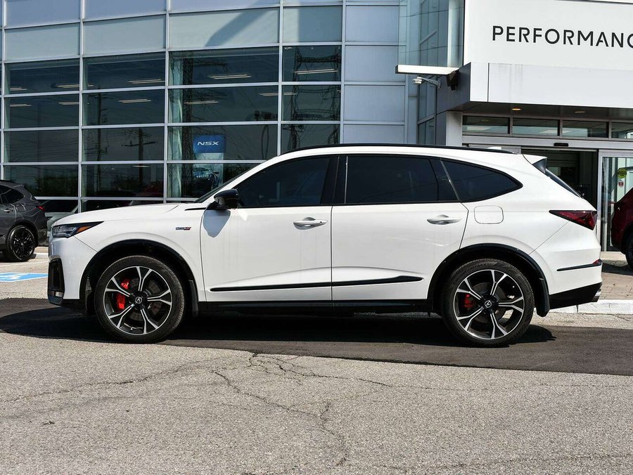 2026 Acura MDX 2026 White