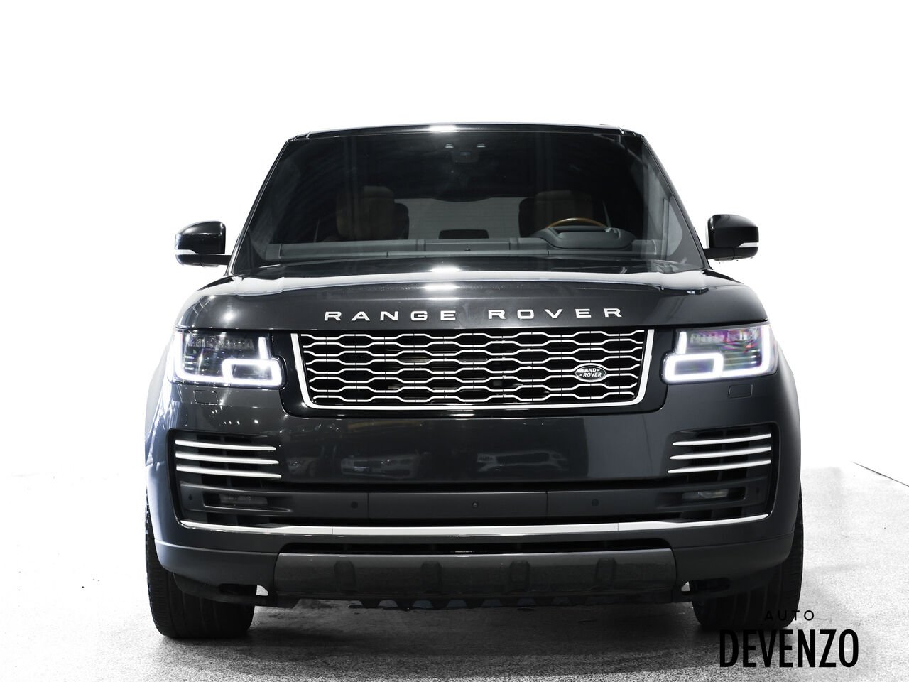 2021 Land Rover Range Rover Grey Saint-Eustache - photo #6