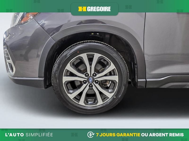 Subaru Forester 2021 Gris Blainville - photo #35