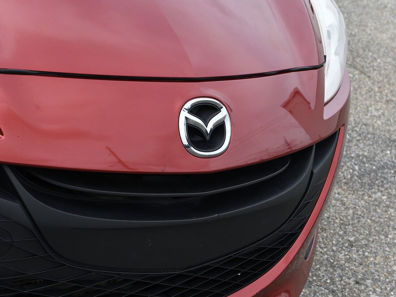 Mazda Mazda5 Familiale 4 portes, boîte automatique, GS 2015 Rouge Saint-Hyacinthe - photo #10