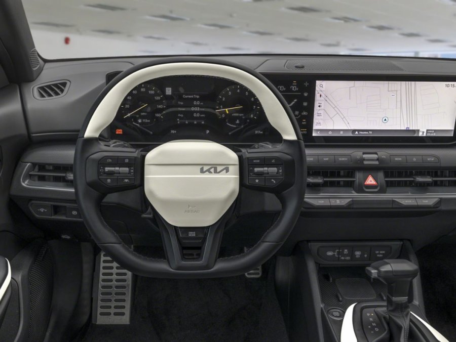 2026 Kia K4 GT-Line Turbo Limited TA Snow White Pearl