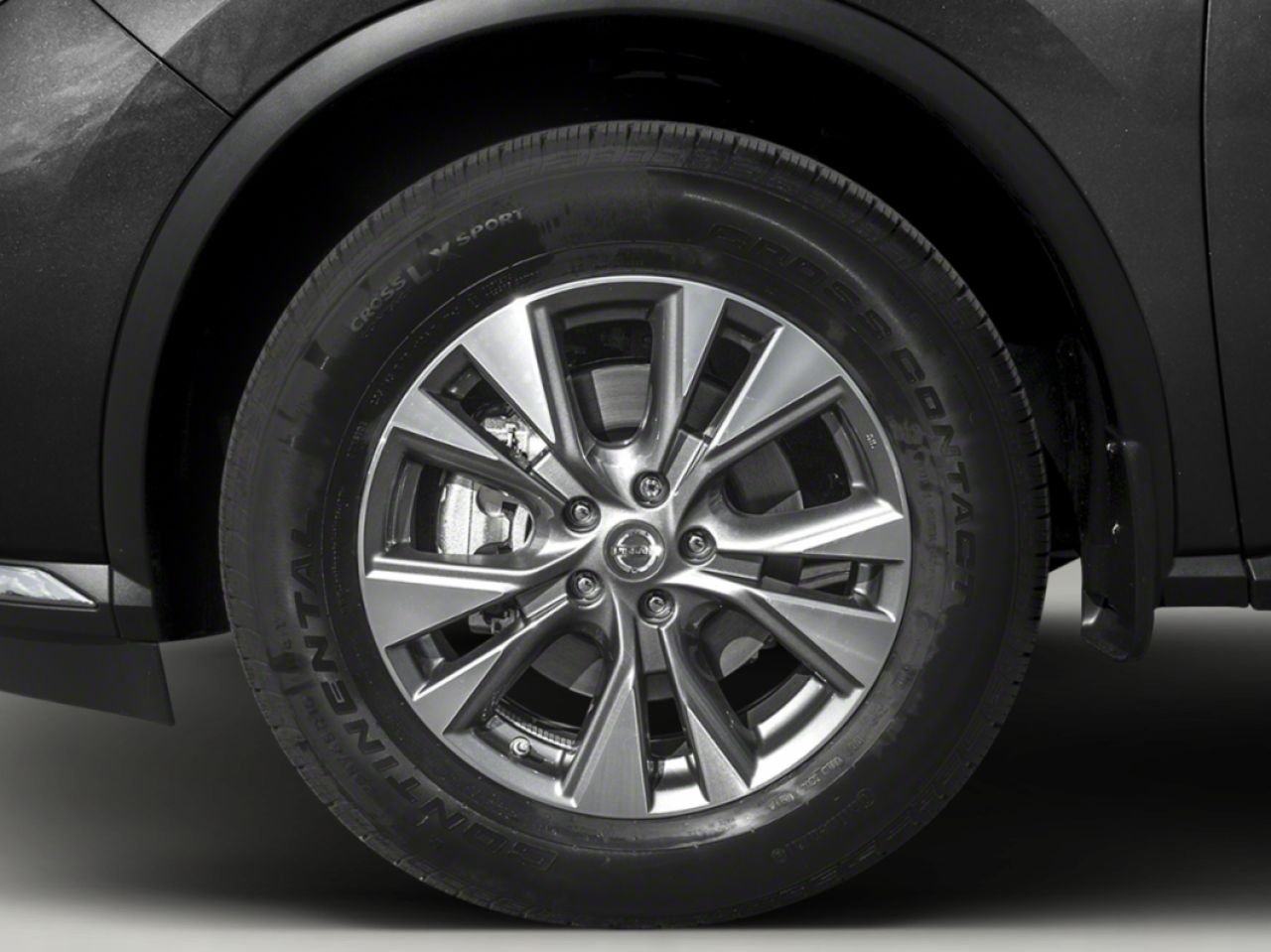 Nissan Murano 2018 Noir Saint-Georges - photo #12