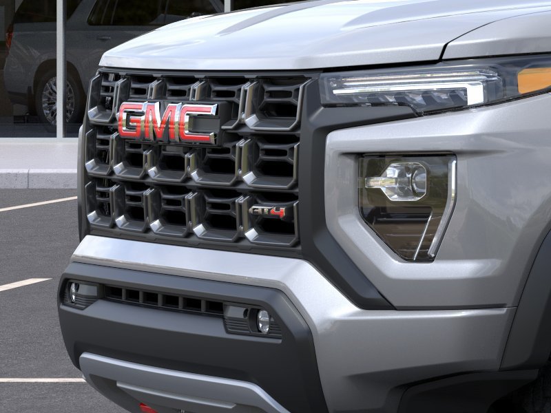 GMC Canyon AT4 cabine multiplace 4RM 2026 STERLING METALLISE Gatineau - photo #12