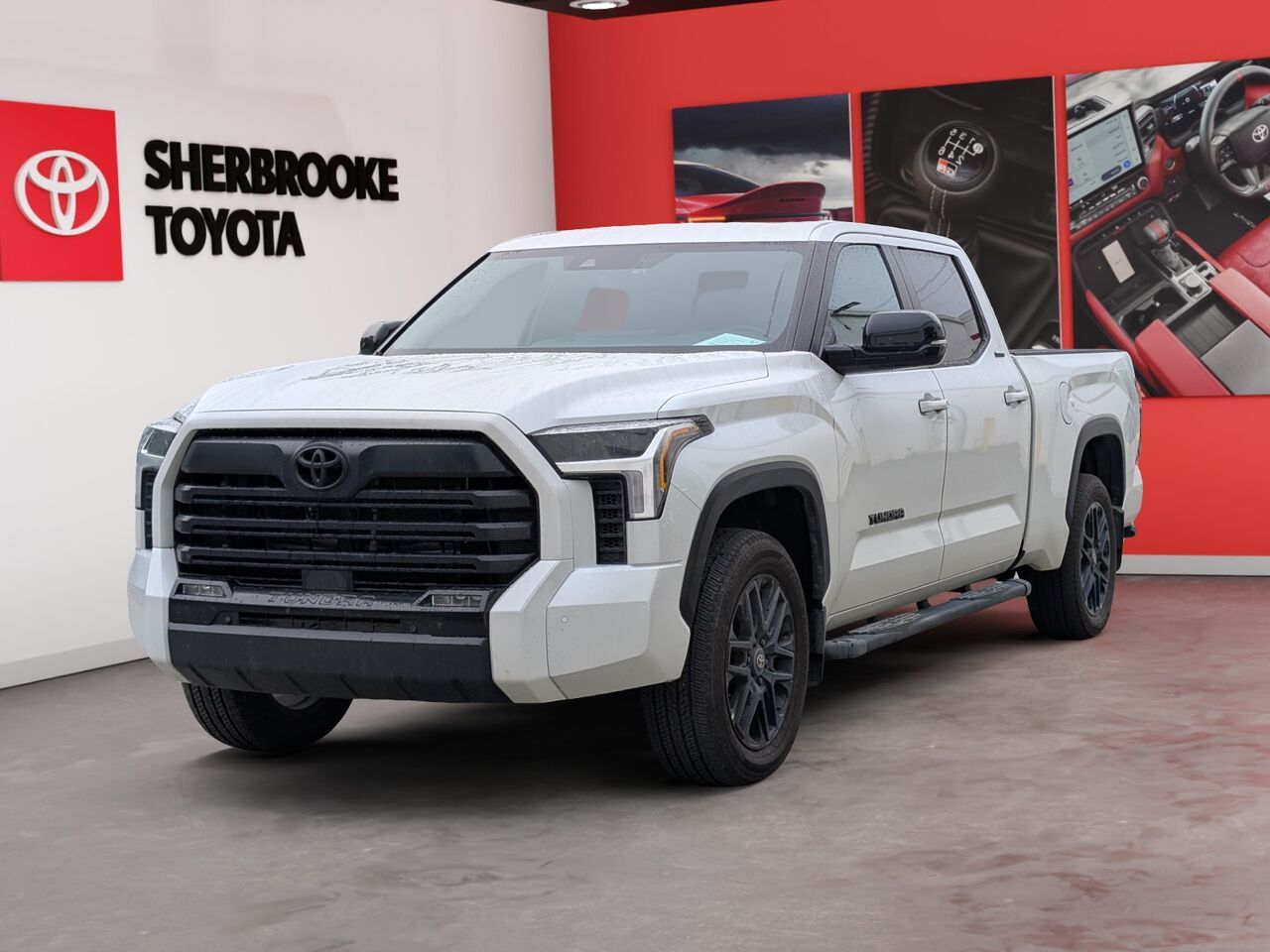  2026 Toyota Tundra Limited CrewMax Cab LB 4WD   