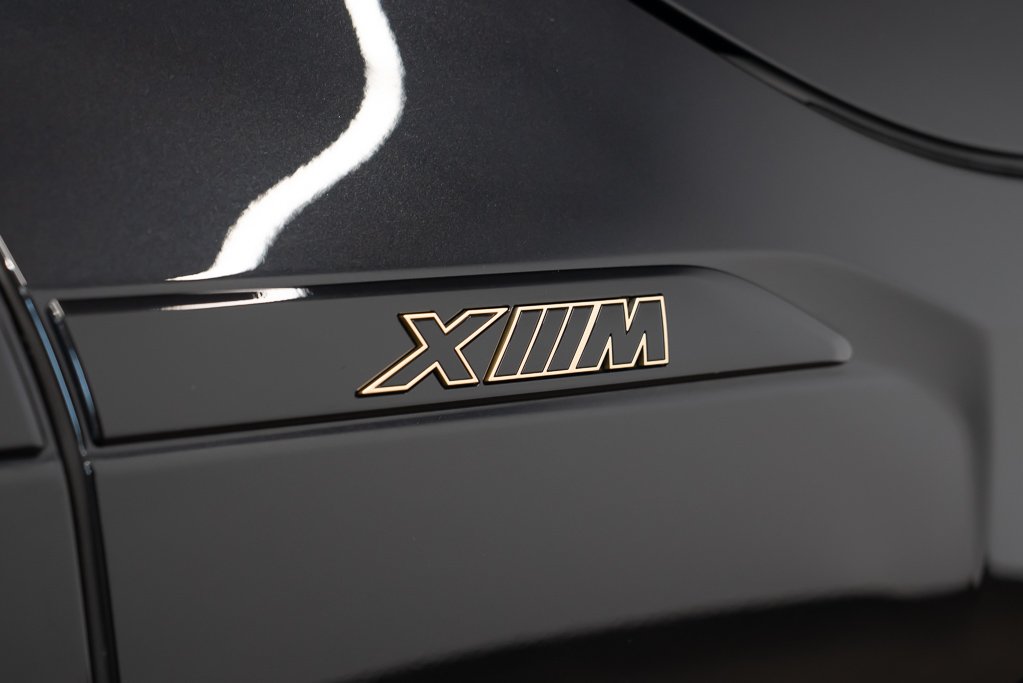 2024 BMW XM Black Kirkland - photo #27