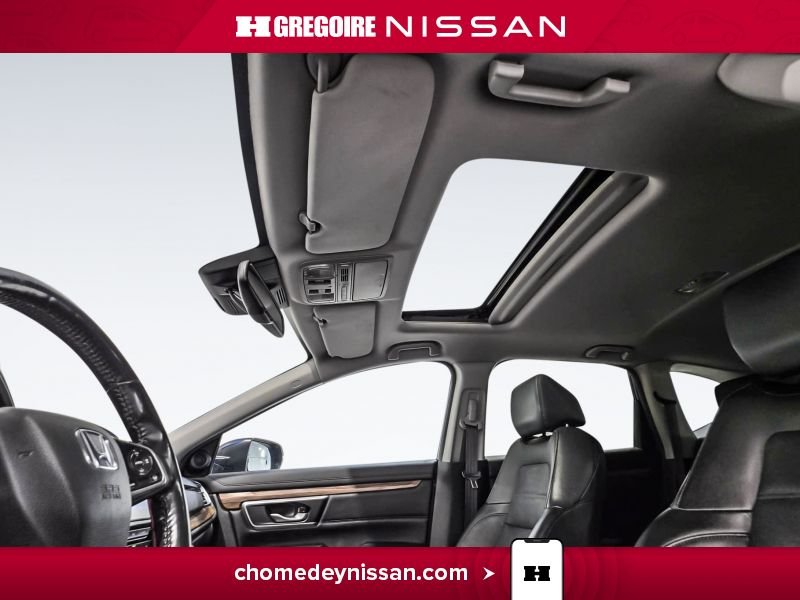 2020 Honda CRV Blue Laval - photo #17