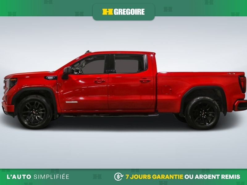 GMC Sierra 1500 2024 2024 Rouge