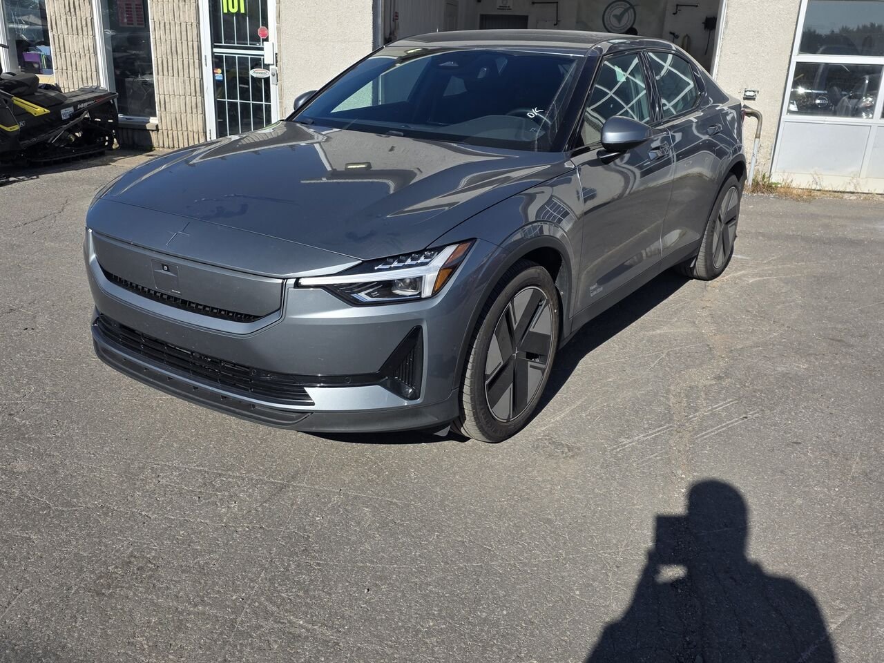 Polestar 2 2025 Gris Longueuil, - photo #0