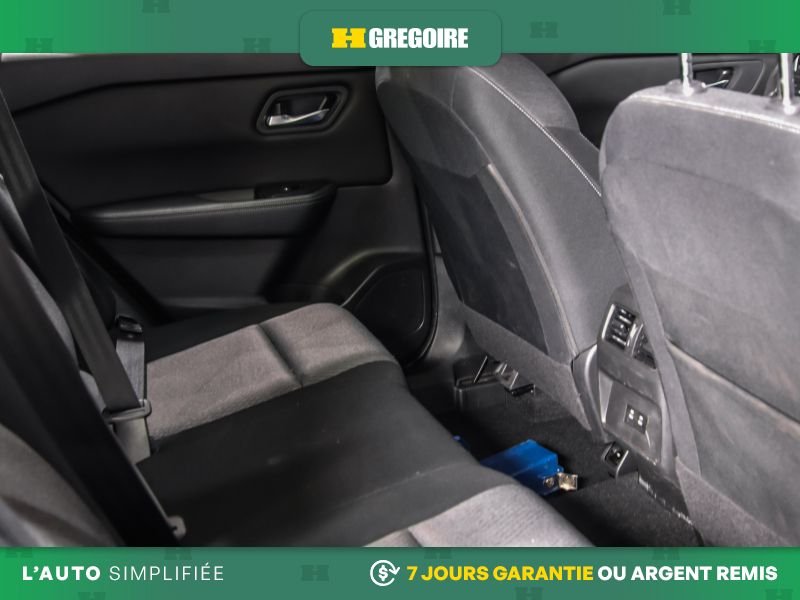 2024 Nissan Rogue Grey Blainville - photo #28