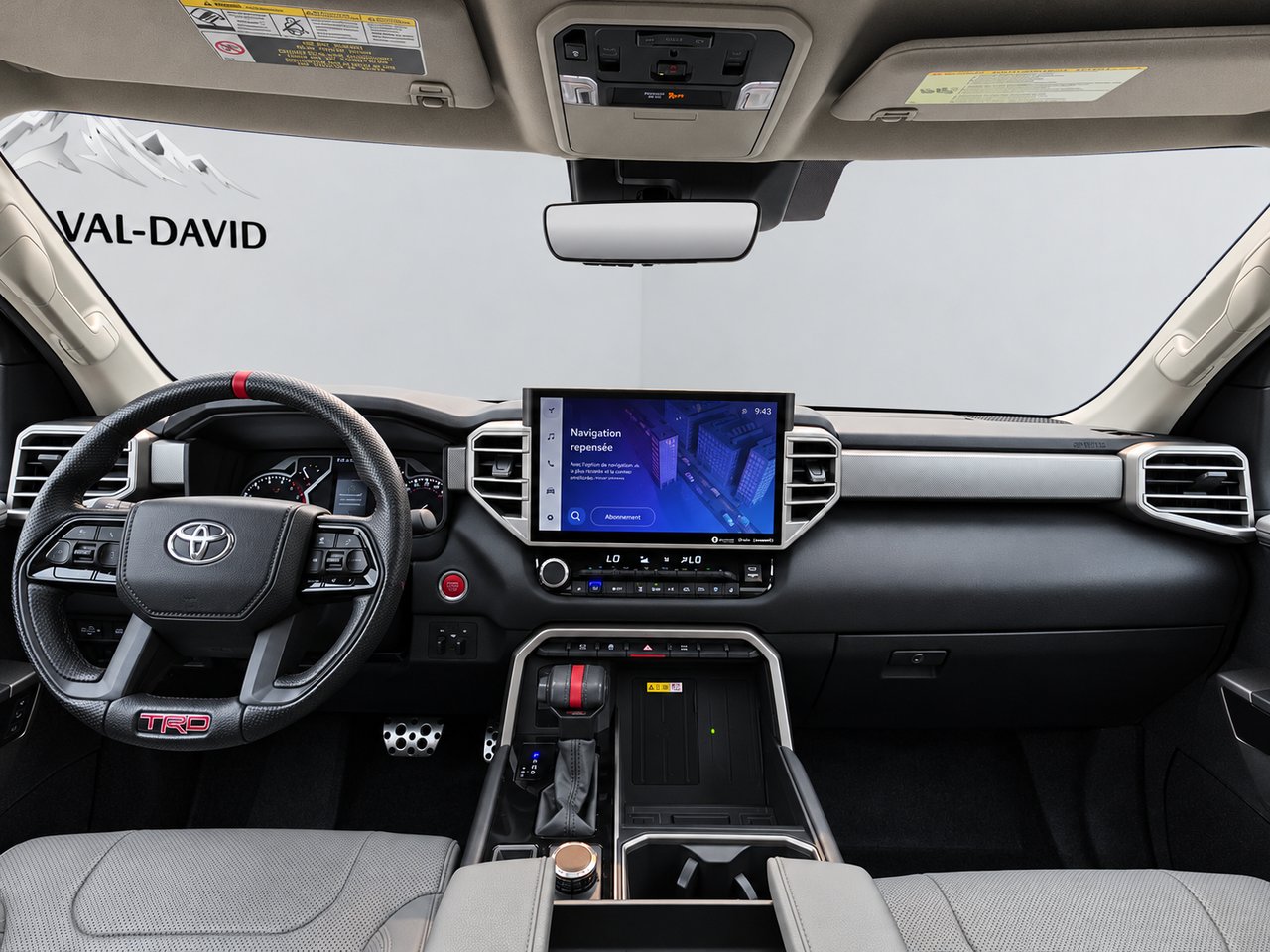 Toyota Tundra Limited 2022 Noir Val-David - photo #14