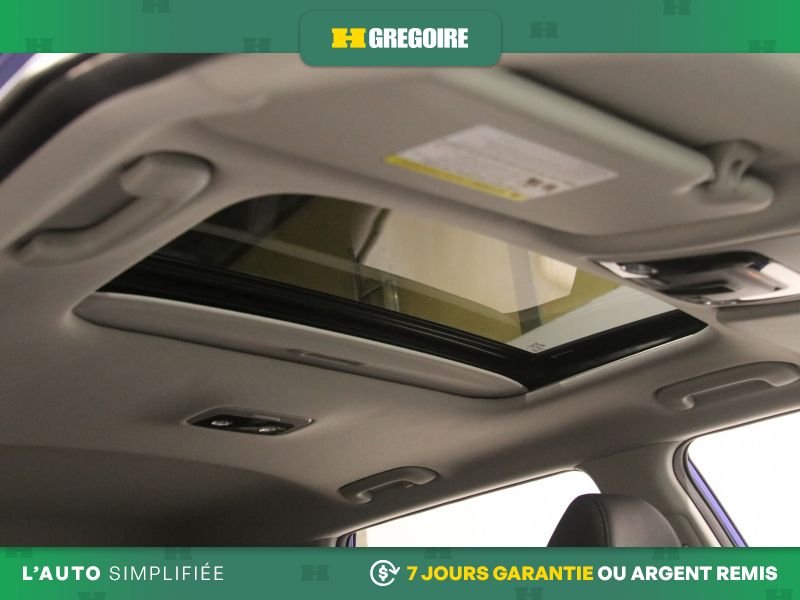 Kia Seltos 822928 | EX AWD AUTO AC CUIR TOIT MAGS CAM RECUL BLEUTOOTH 2021 Bleu Laval - photo #30
