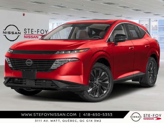 NISSAN MURANO DARK AMOR M7000 2027 Rouge