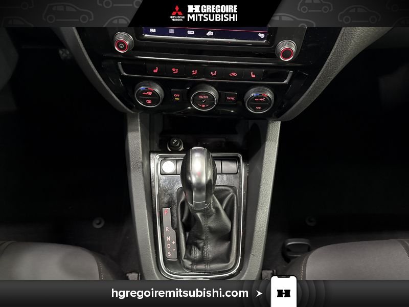 2017 Volkswagen Jetta Black Blainville - photo #23