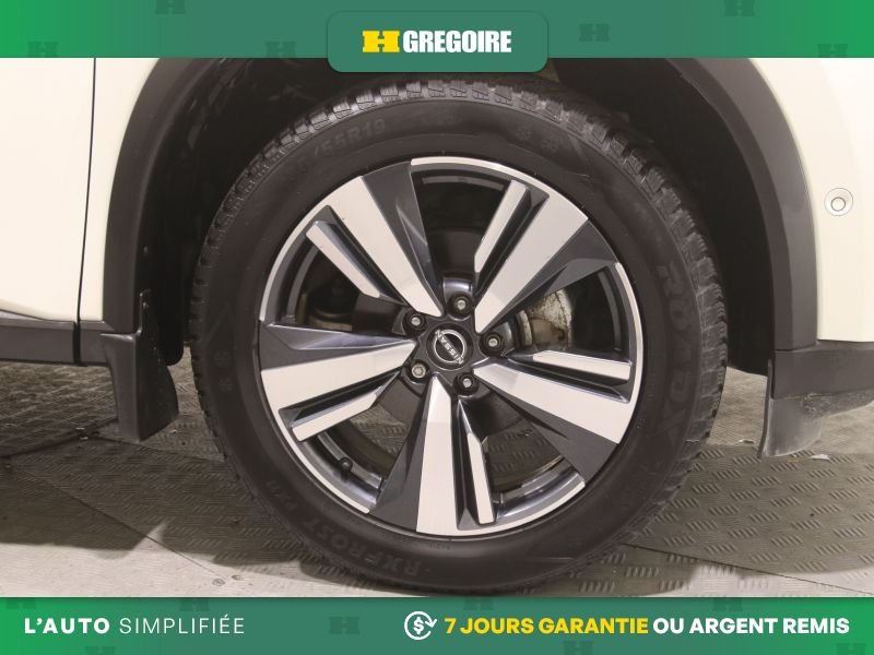 Nissan Rogue 823492 | SL AWD AUTO A/C CUIR TOIT MAGS CAM RECUL BLEUTOOTH 2023 Blanc Laval - photo #35