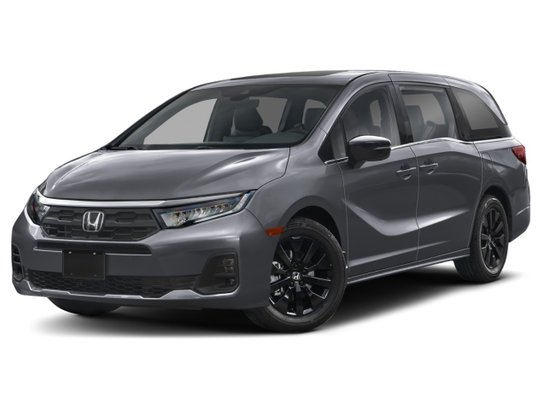 Honda Odyssey Sport-L Auto 2026 Modern Steel Metallic
