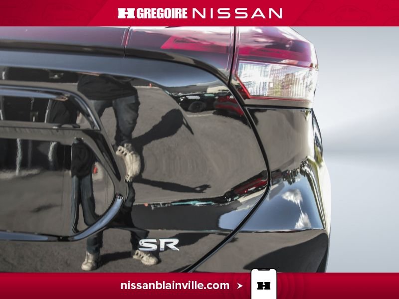 2024 Nissan Kicks Black Blainville - photo #26