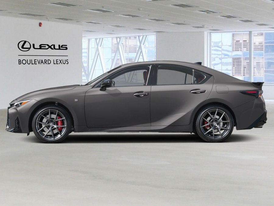 LEXUS IS IS 350 2026 Gris orage