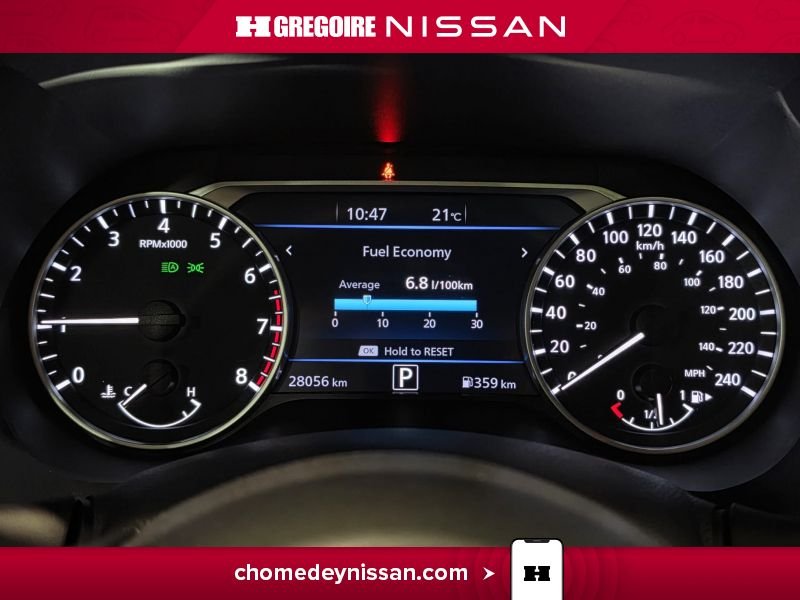 Nissan Sentra 2021 Bleu Laval - photo #20