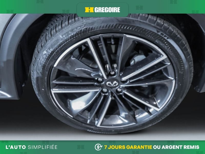 2023 Infiniti QX55 Grey Laval - photo #27
