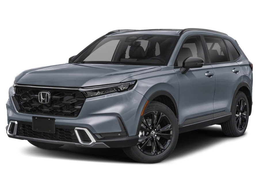 2027 HONDA CR-V Hybrid Touring Traction Intégrale Urban Gray Pearl