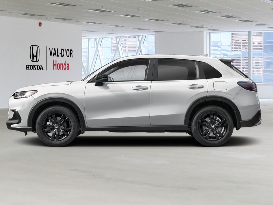 HONDA HR-V 2027 2027 Blanc platine nacré